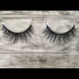 "Butter Me Up" || Lashful Lengths Luxury Mink Eyelashes